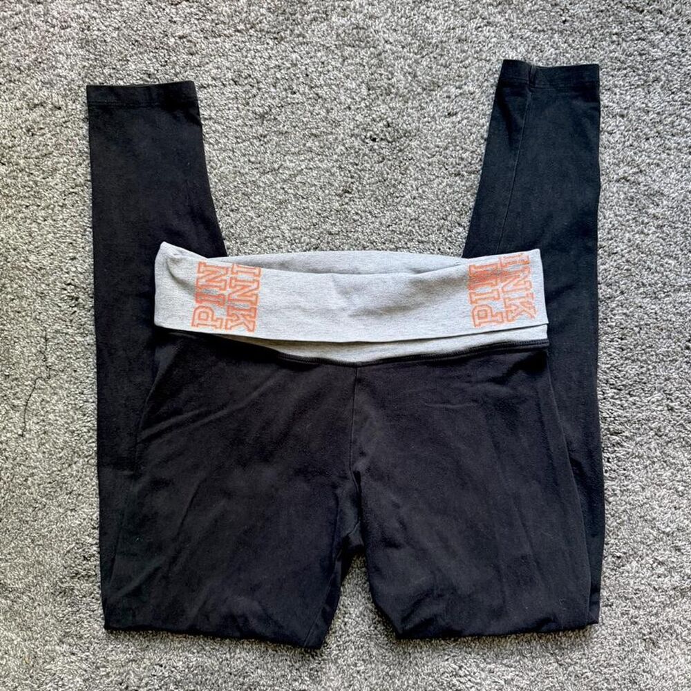 Victoria's Secret Fold over Leggings